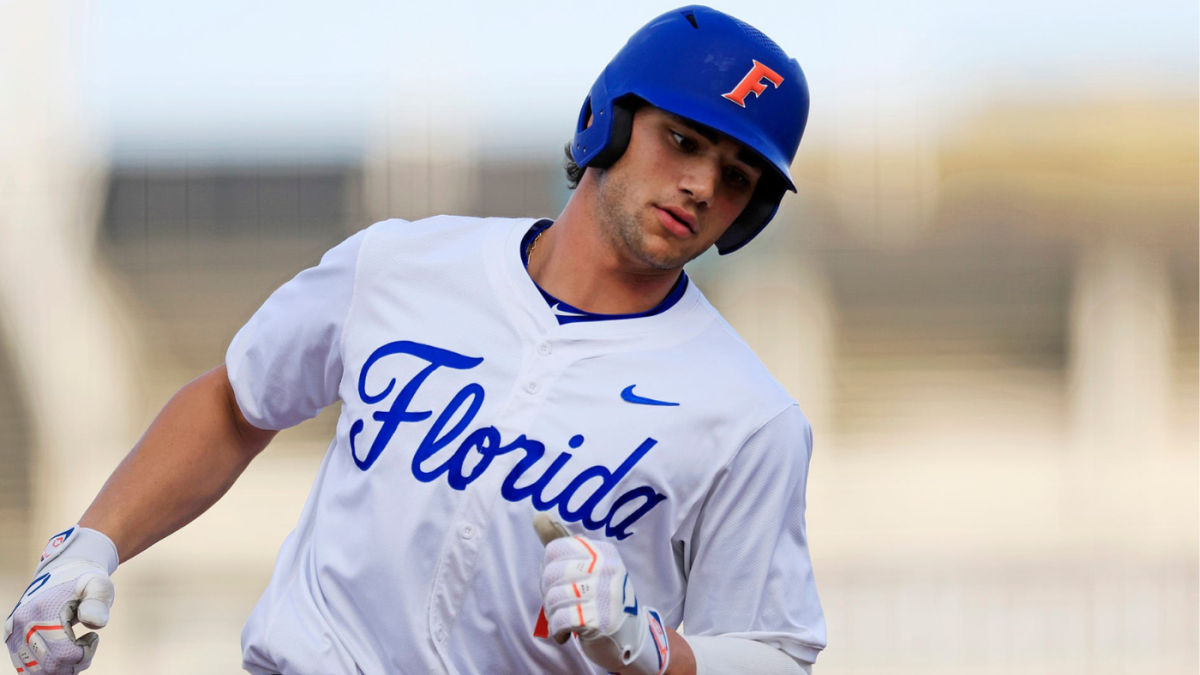 Florida's Jac Caglianone ties college baseball record with home run in ninth straight game
