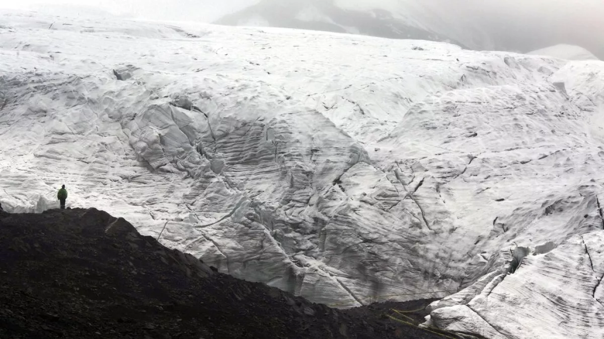 Salzburg glaciers may vanish in 10-15 years due to climate change