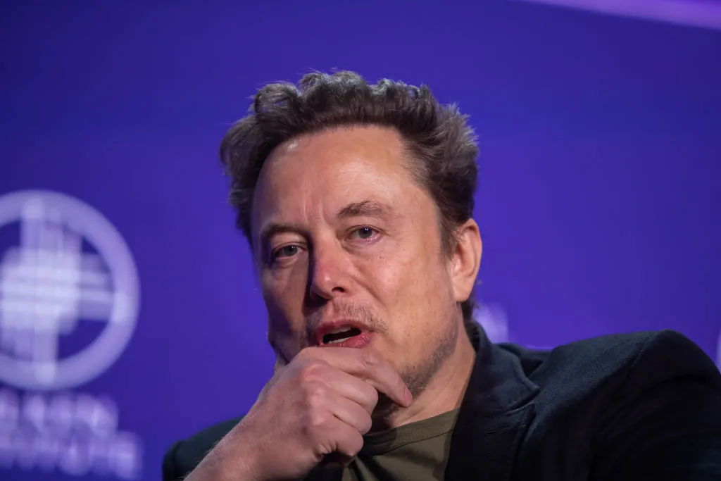 Elon Musk Shares Unconventional Views on Future Jobs, Biden’s 100% Chinese EV Tariffs