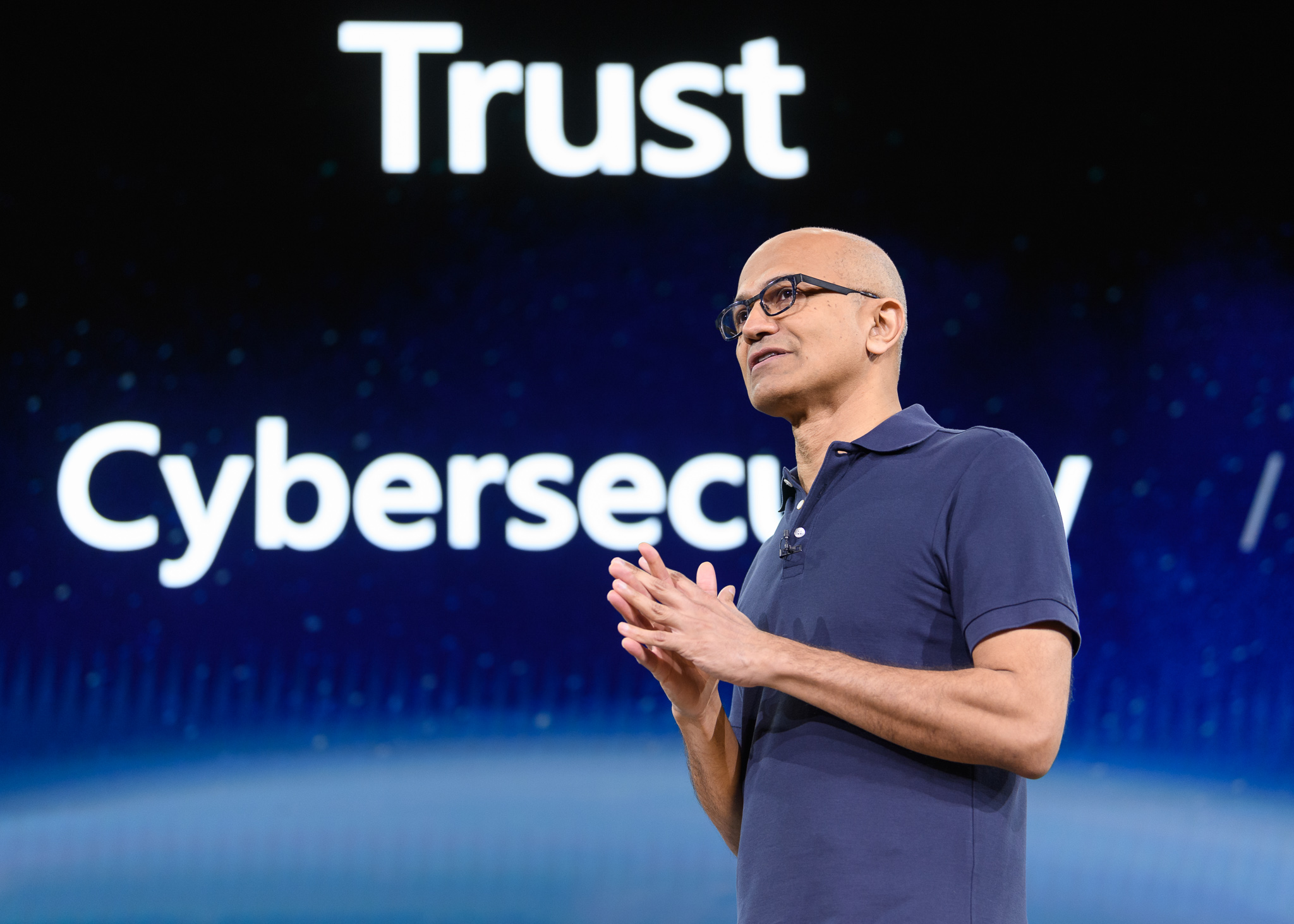 Internal memo: Microsoft CEO Satya Nadella delivers a new mandate on security