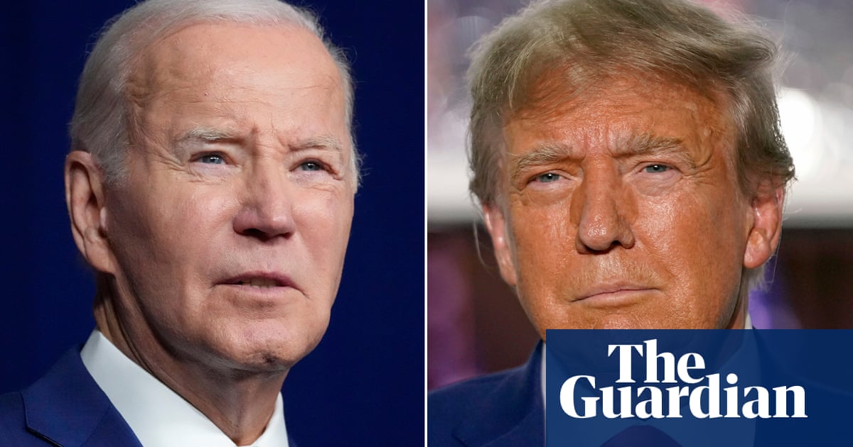 Biden win of Democratic nomination sets stage for Trump rematch