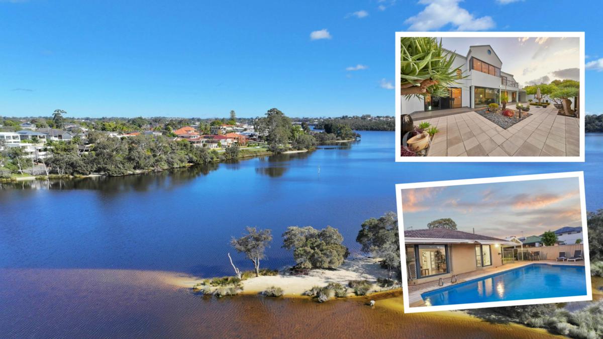 Perth suburb boasts biggest property profit in the country