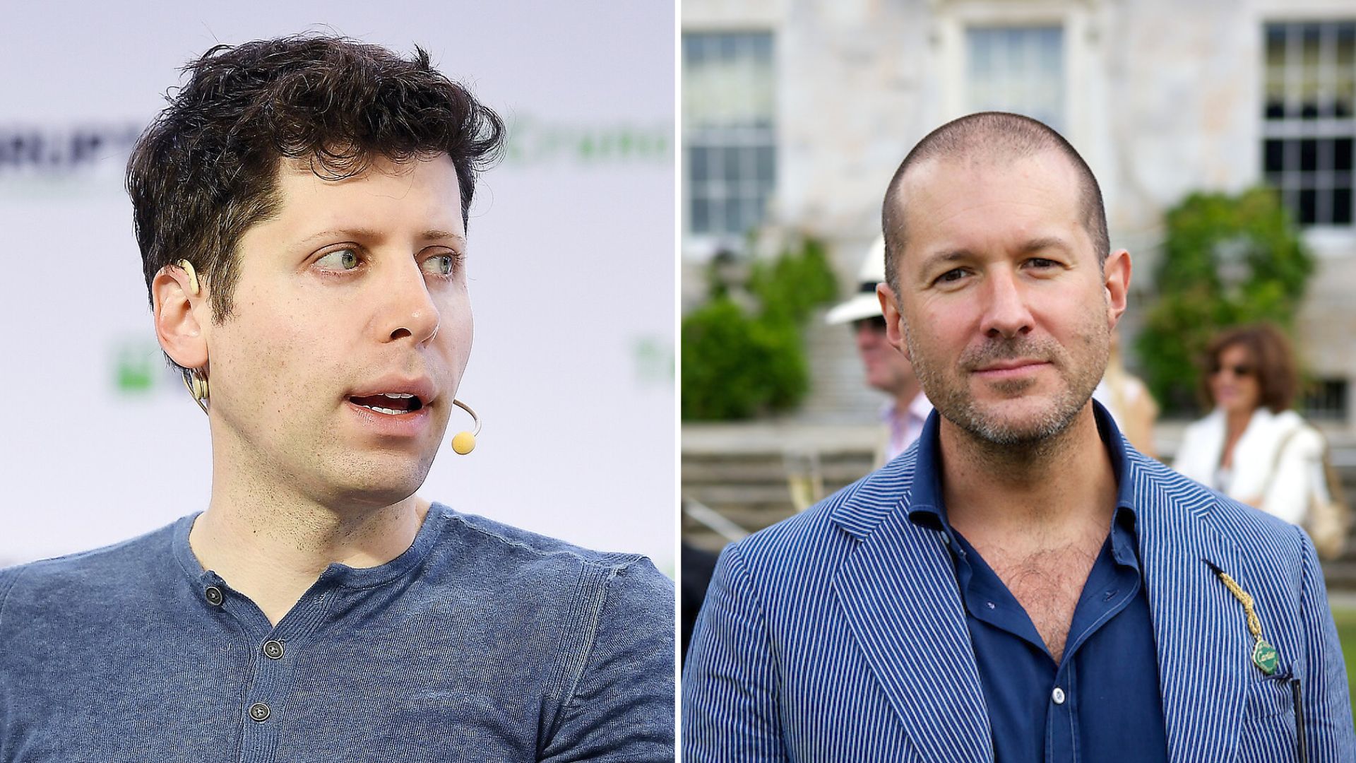 Jony Ive and Sam Altman seek $1 billion for the "iPhone of AI" - Interesting Engineering