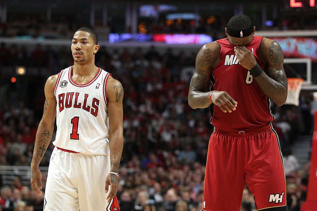4 Superstars Bulls Failed To Pair With Derrick Rose When He Was A Star