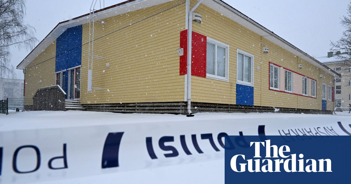 Finnish school shooting suspect motivated by bullying, police say