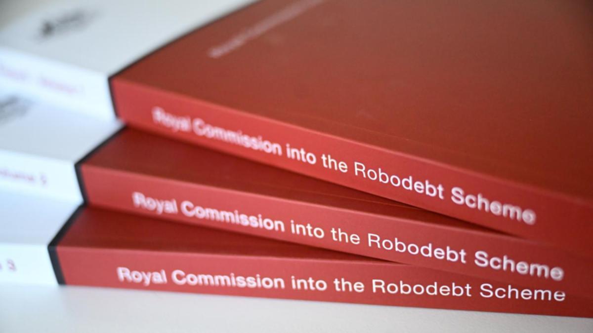 Corruption watchdog rules out robodebt official probe