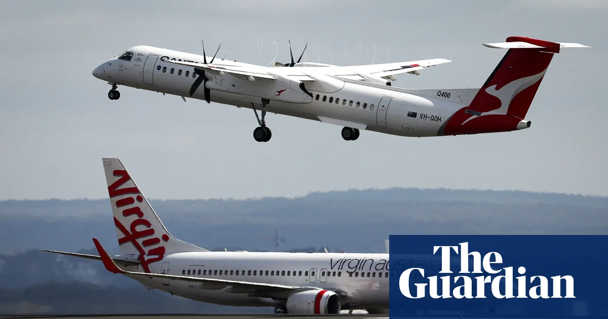 Airline ombudsman plan gives hope to passengers, but Qantas-Virgin duopoly remains unchallenged