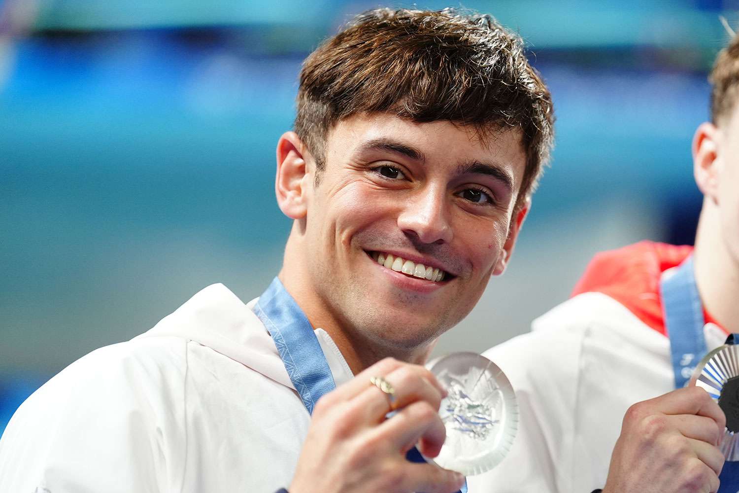 Tom Daley Announces Retirement After 2024 Olympics in Emotional Statement: ‘I Want to Be with My Family’