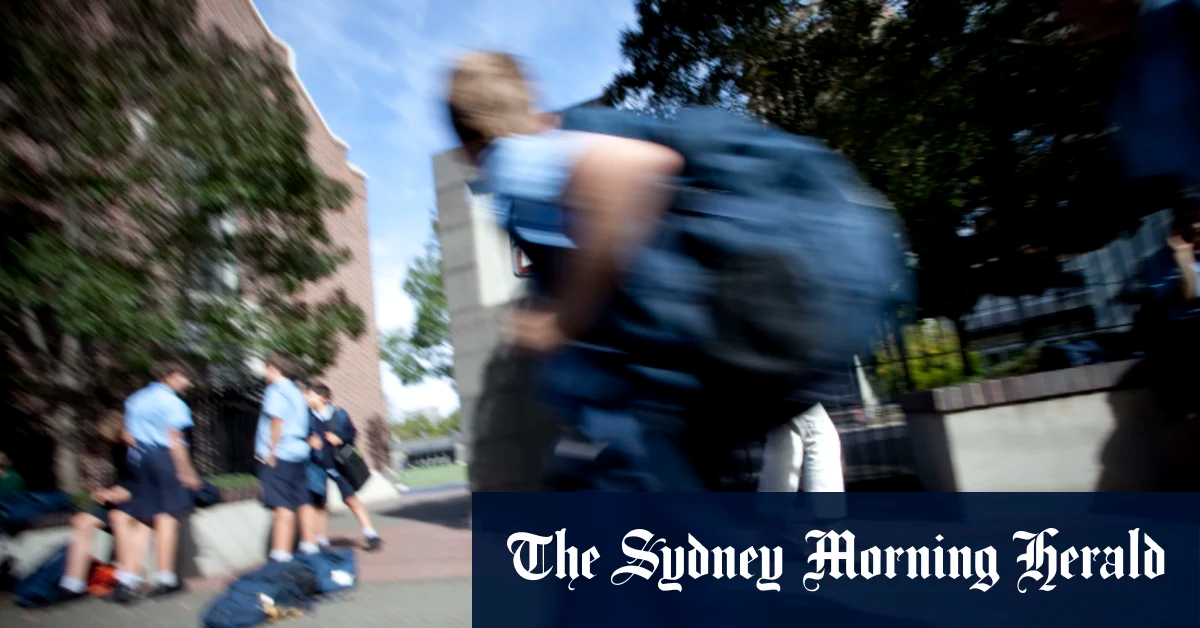 ‘Lone wolf’: Australia spending more on private schools than global average