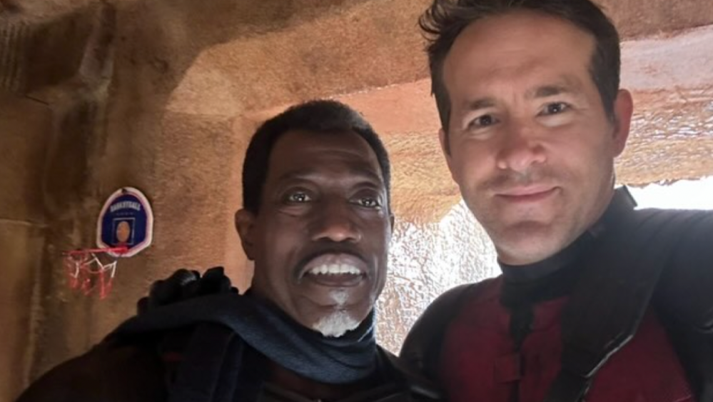 Ryan Reynolds Praises Wesley Snipes' Blade in 'Deadpool and Wolverine'