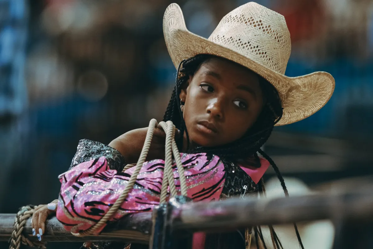 Photographer Ivan McClellan Honors the Rich Tapestry of Black Rodeo Culture