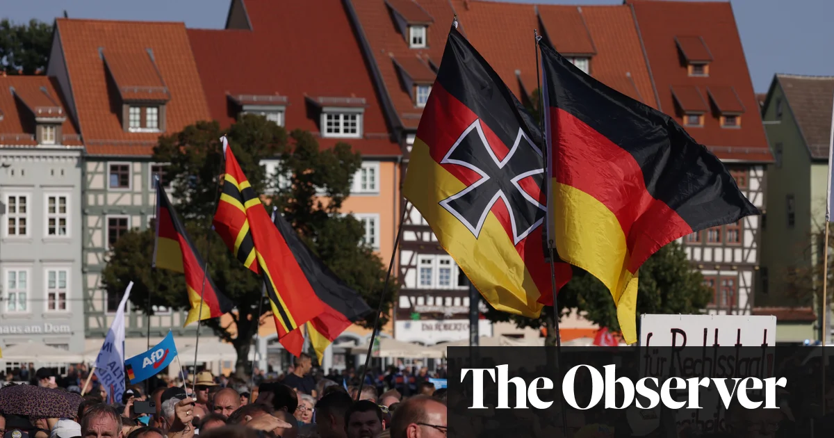 Everyone is terrified of a far-right return in Germany. Here’s why it won’t happen