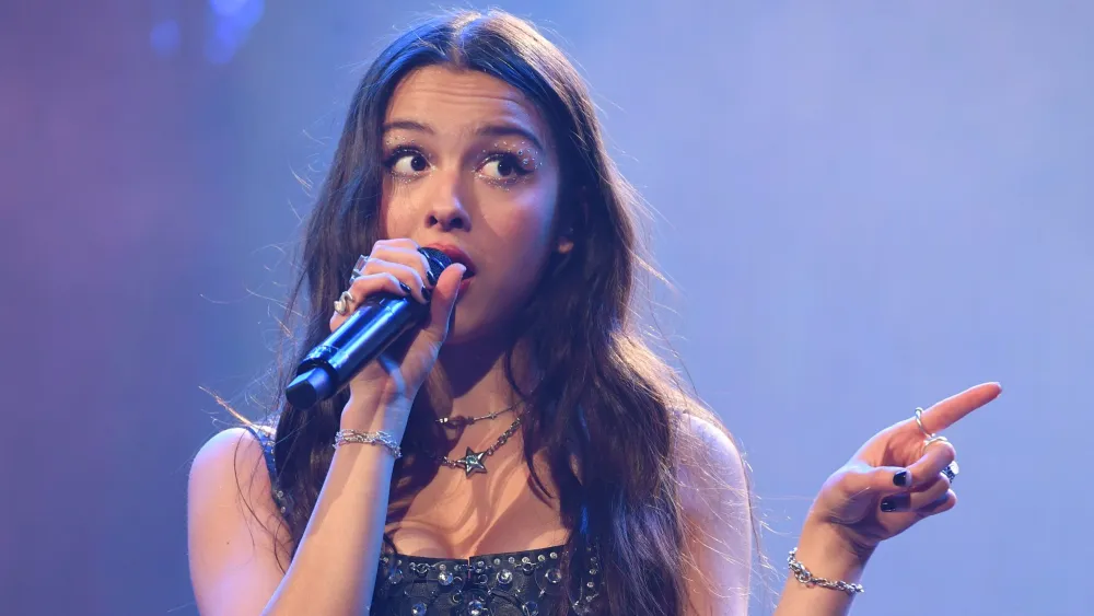 Olivia Rodrigo Concert Special Coming to Netflix