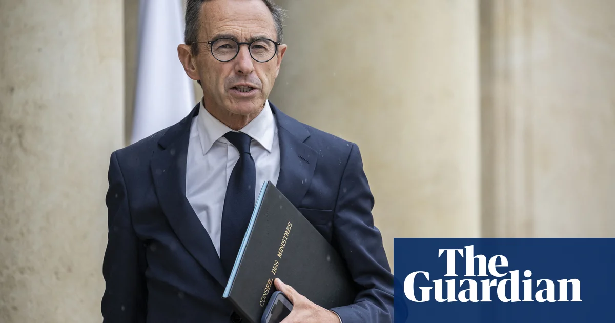 French interior minister vows to ‘restore order’ as critics warn of shift to right