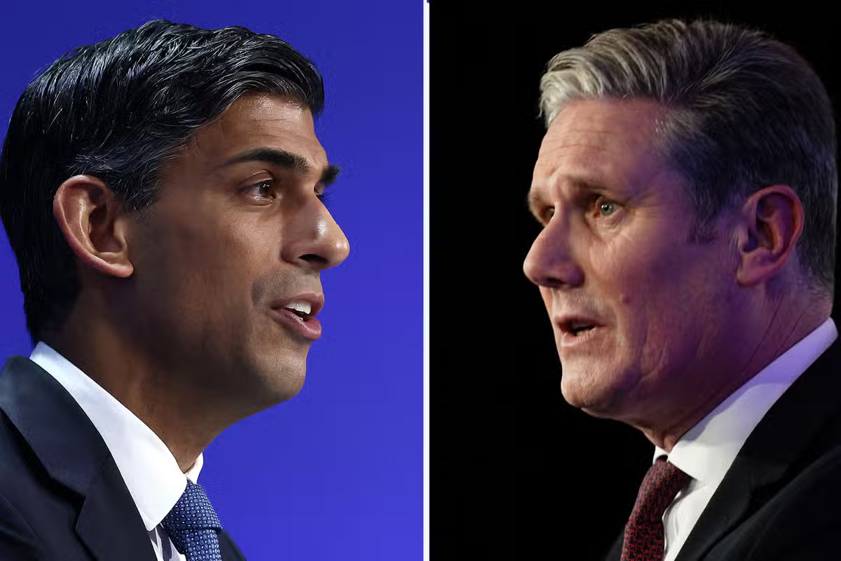 General election 2024 TV debates: dates and how to watch