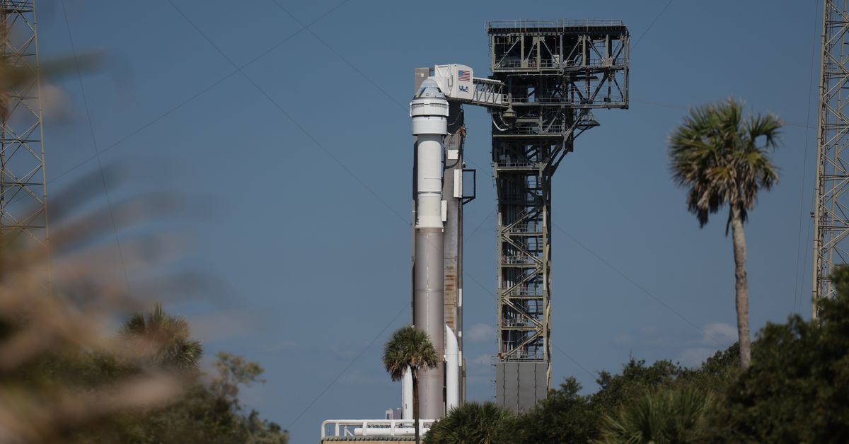 How to watch NASA and Boeing’s first Starliner launch today