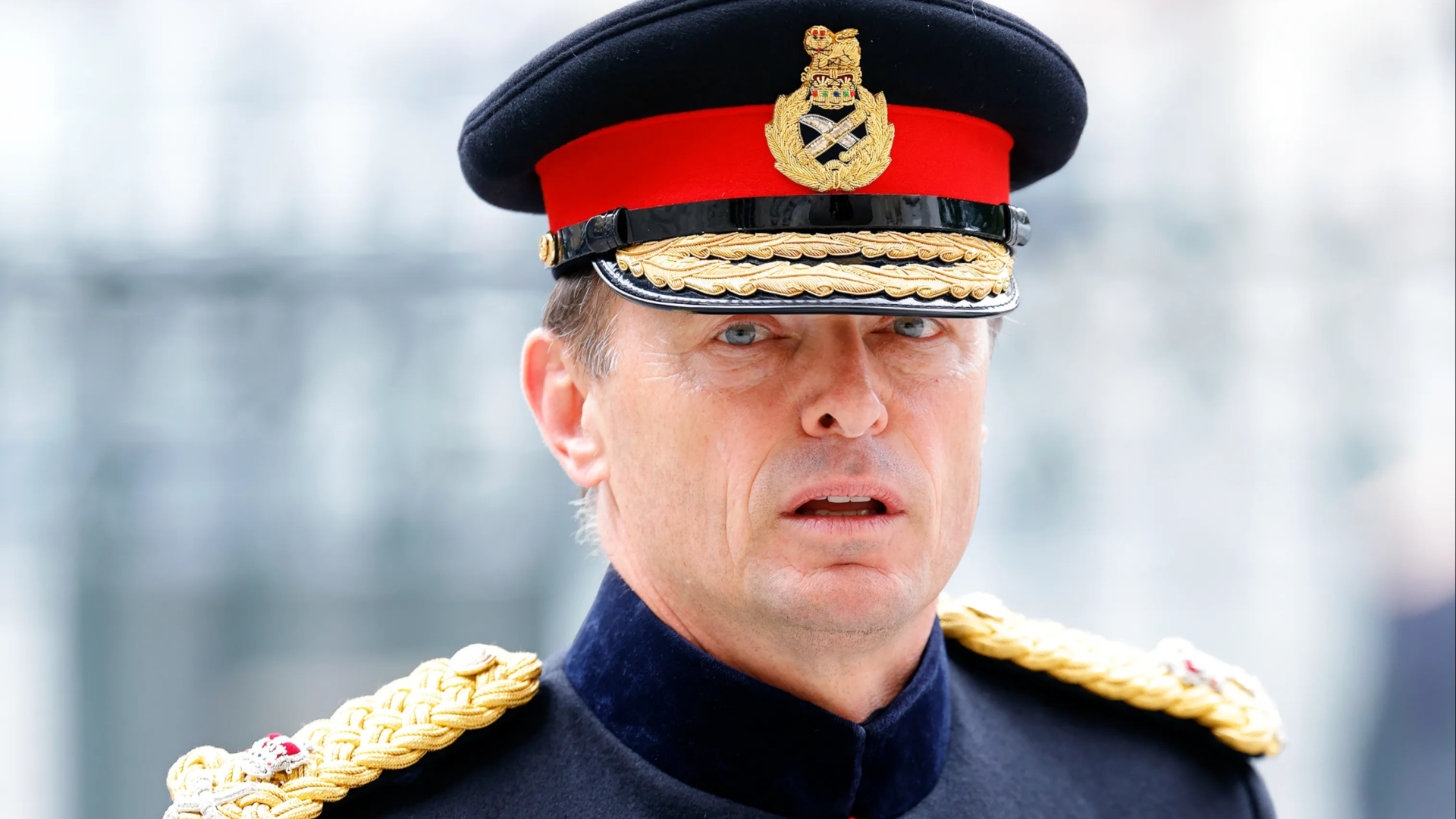 Britain has just three years to prepare for war, Army chief warns – as he vows to triple force’s fighting p...