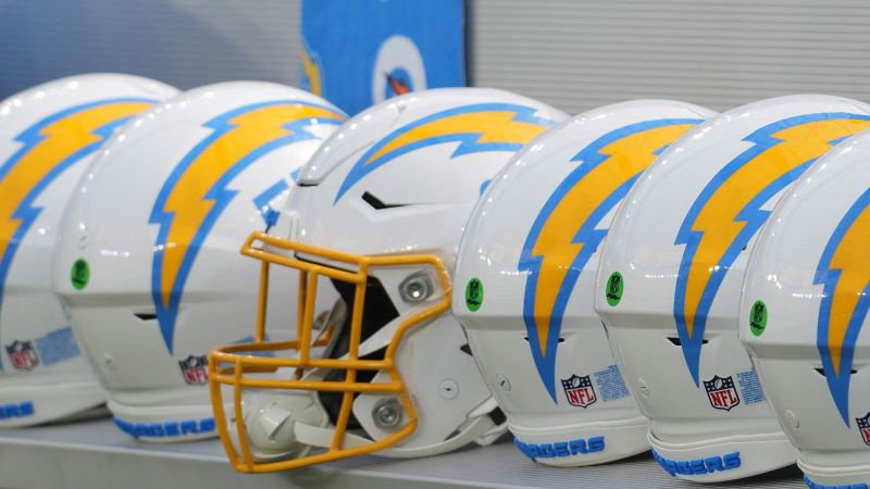 Los Angeles Chargers players rescued by Dallas fire department after getting stranded in a hotel elevator