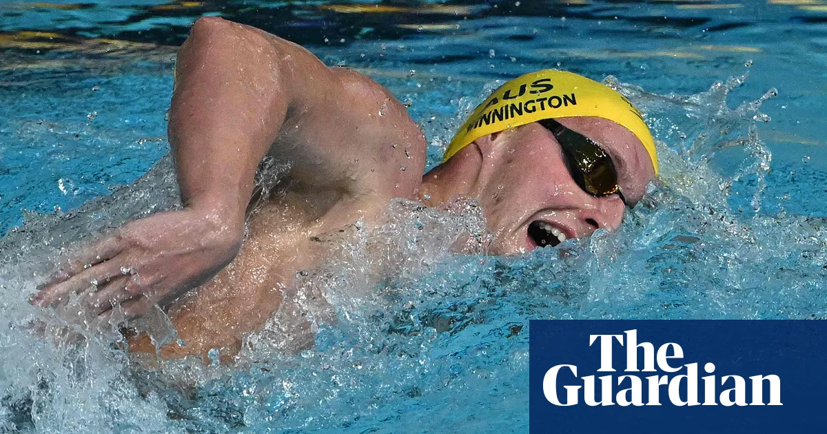 ‘Un-Australian’: Australia swimming coach in hot water for backing Korean rival