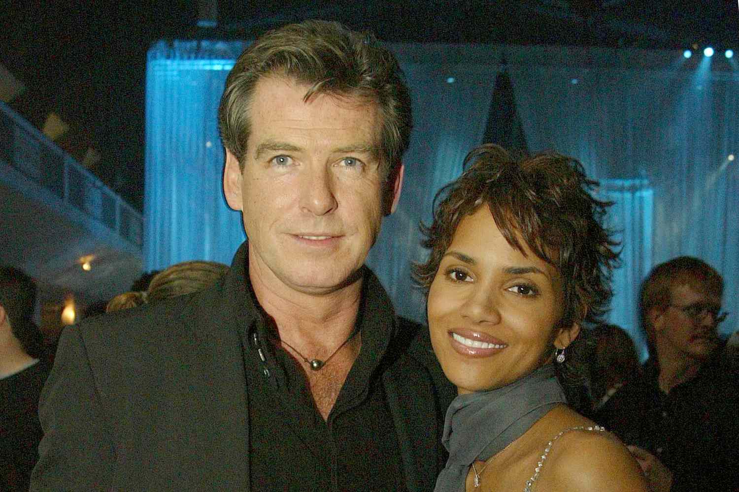 Halle Berry Says Pierce Brosnan 'Restored My Faith in Men' While Making 'Die Another Day': Such a 'Gentleman'