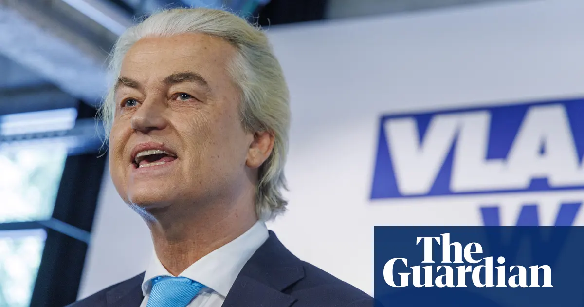 New Dutch government sworn in amid concerns over far-right ministers