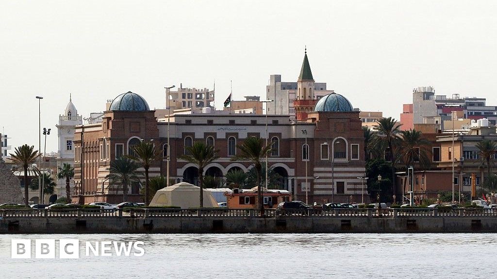 Libya's central bank halts operations after employee kidnapped