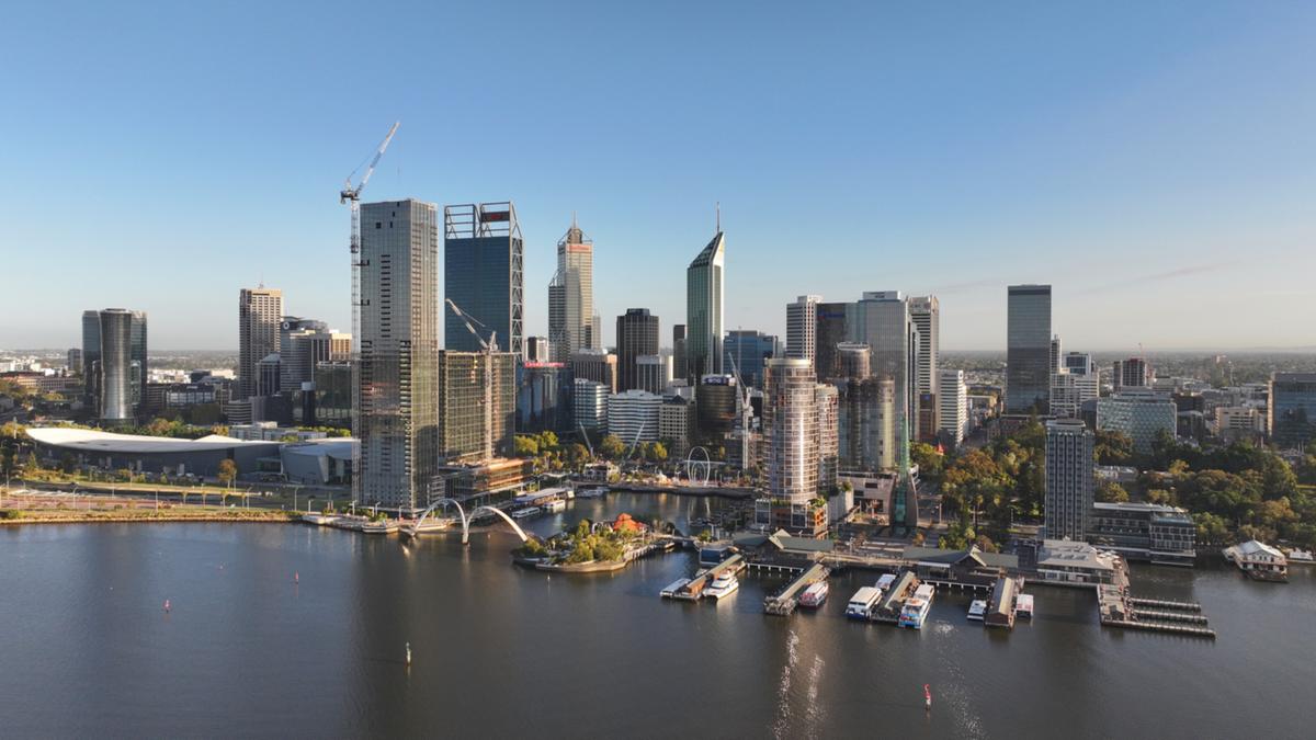 New stats show Perth had largest population growth last year