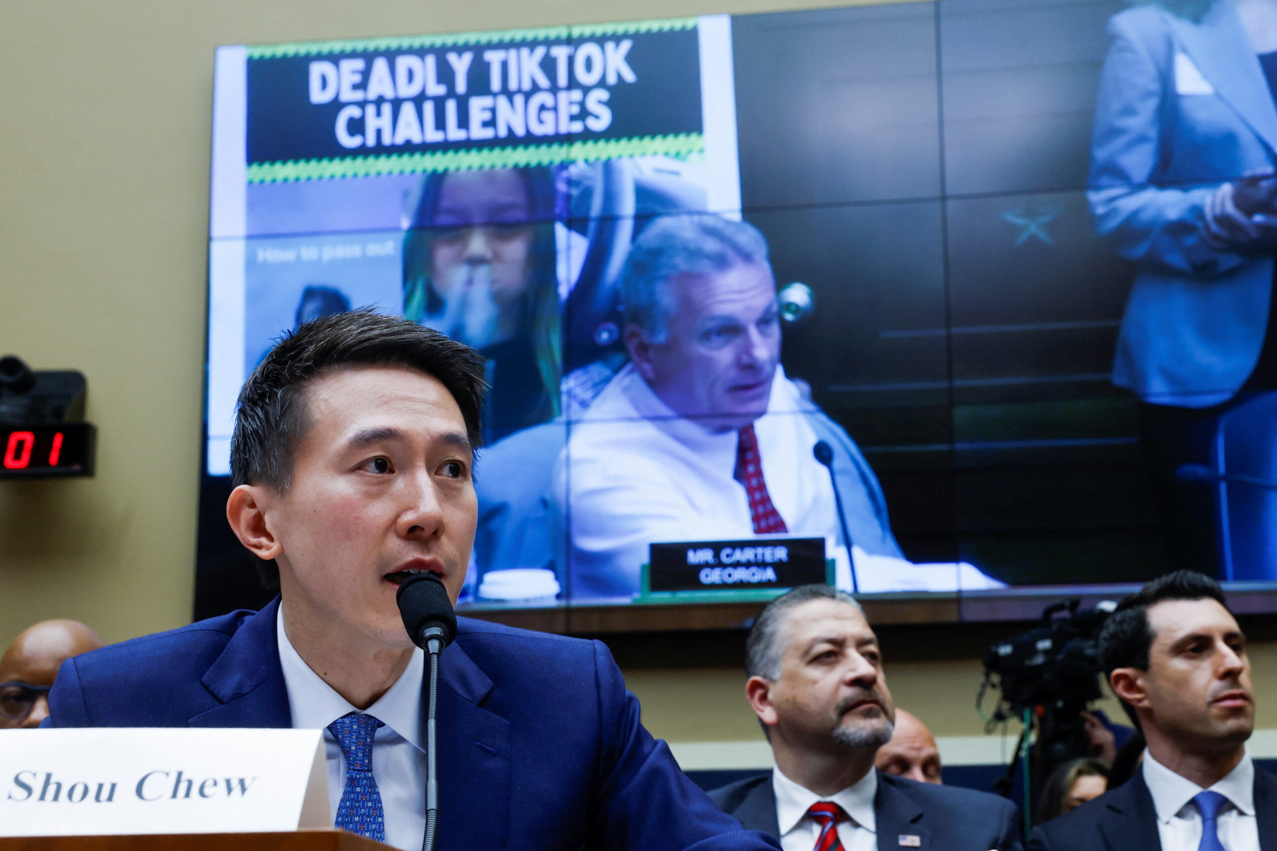 TikTok tensions are a new front in US–China tech wars | East Asia Forum