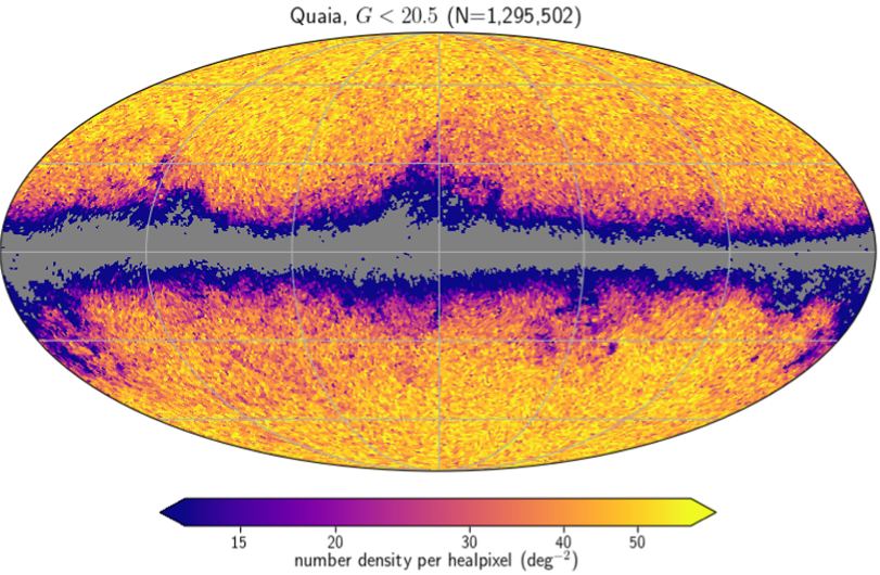 Quaia: Astronomers Unveil Universe's Largest 3D Quasar Map | Brief