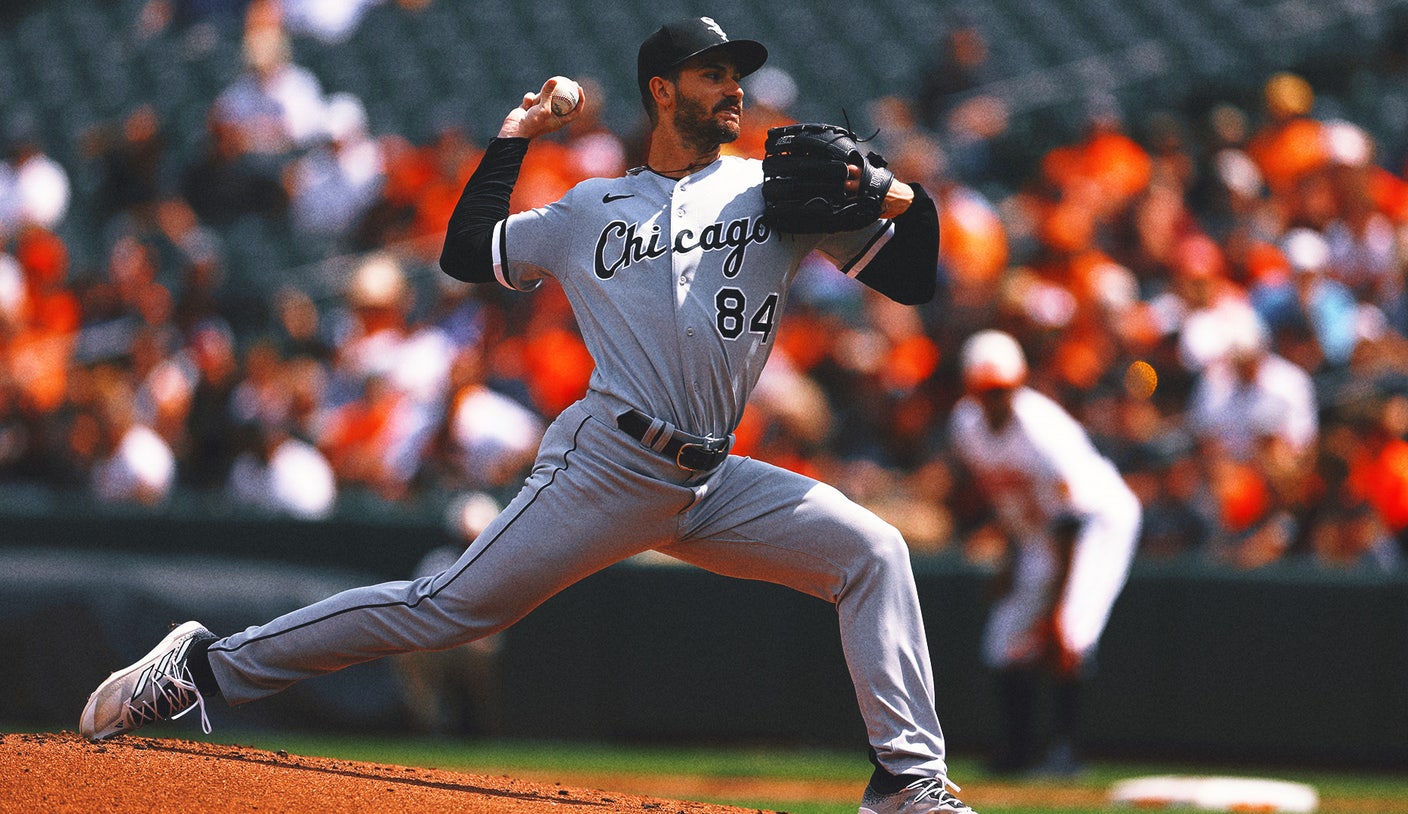Padres reportedly acquiring RHP Dylan Cease from White Sox