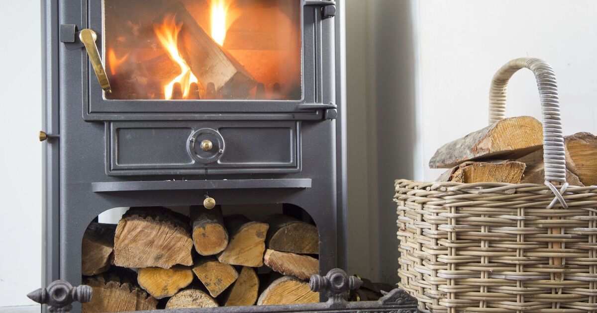 Households in England with wood burners face £300 fines in October