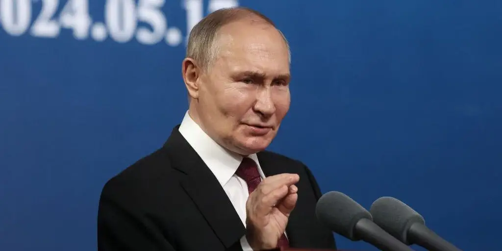 Putin: Europe will face serious consequences if Ukraine strikes Russia