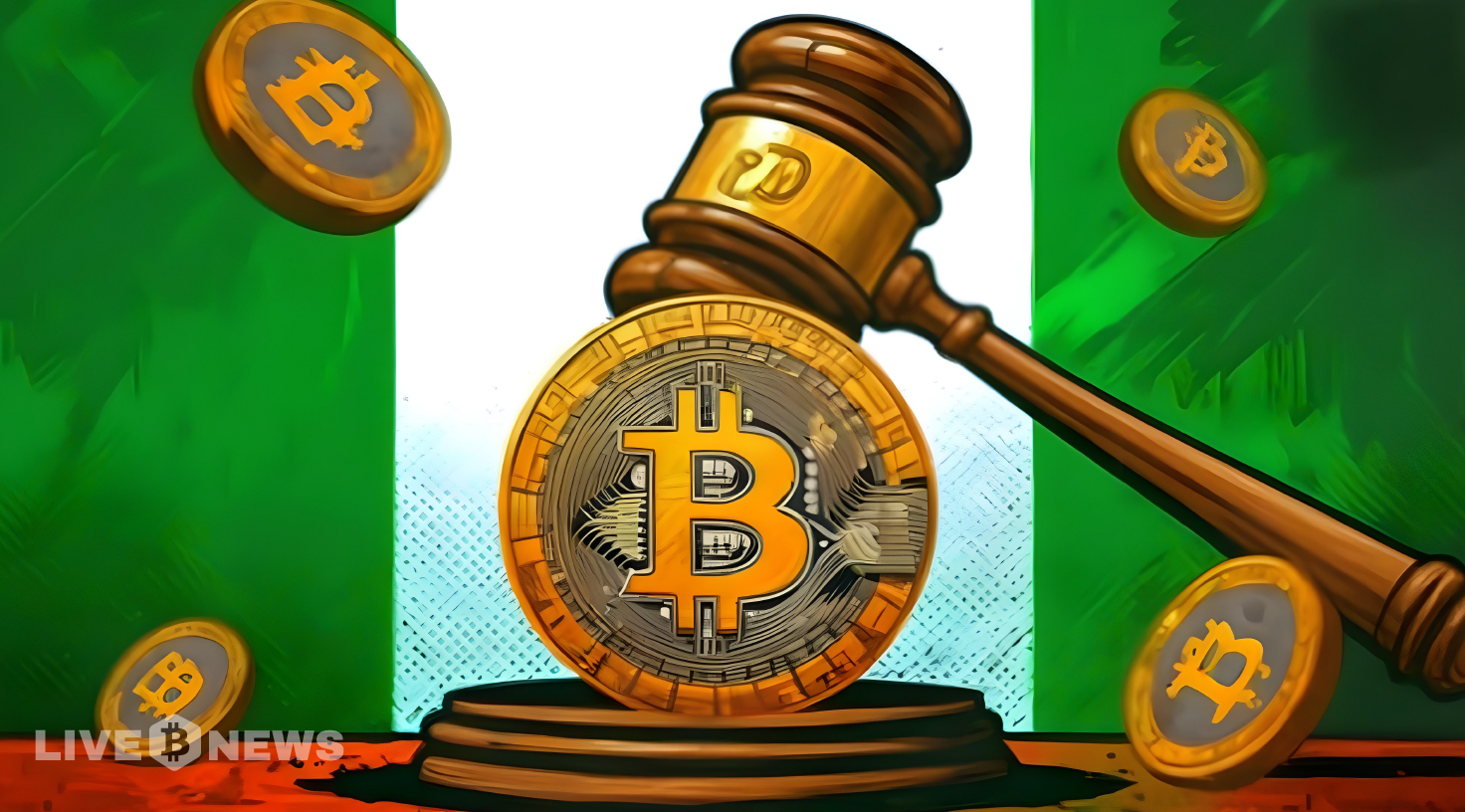 Nigeria Set to Introduce Crypto Tax Law by September | Live Bitcoin News