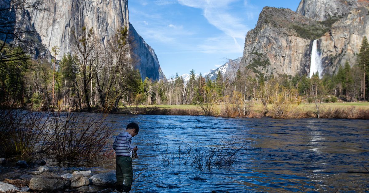 U.S. National Parks To Receive Record $100 Million Gift