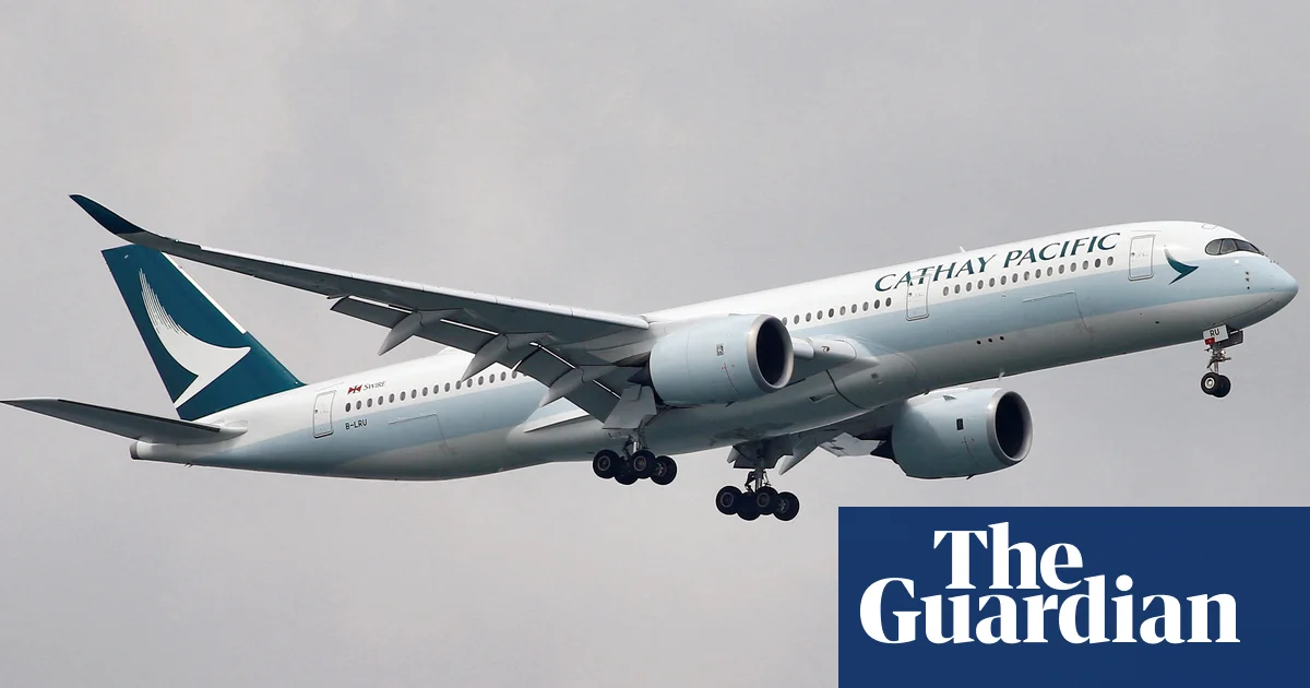 Rolls-Royce is FTSE 100’s biggest faller as Cathay Pacific inspects A350 fleet