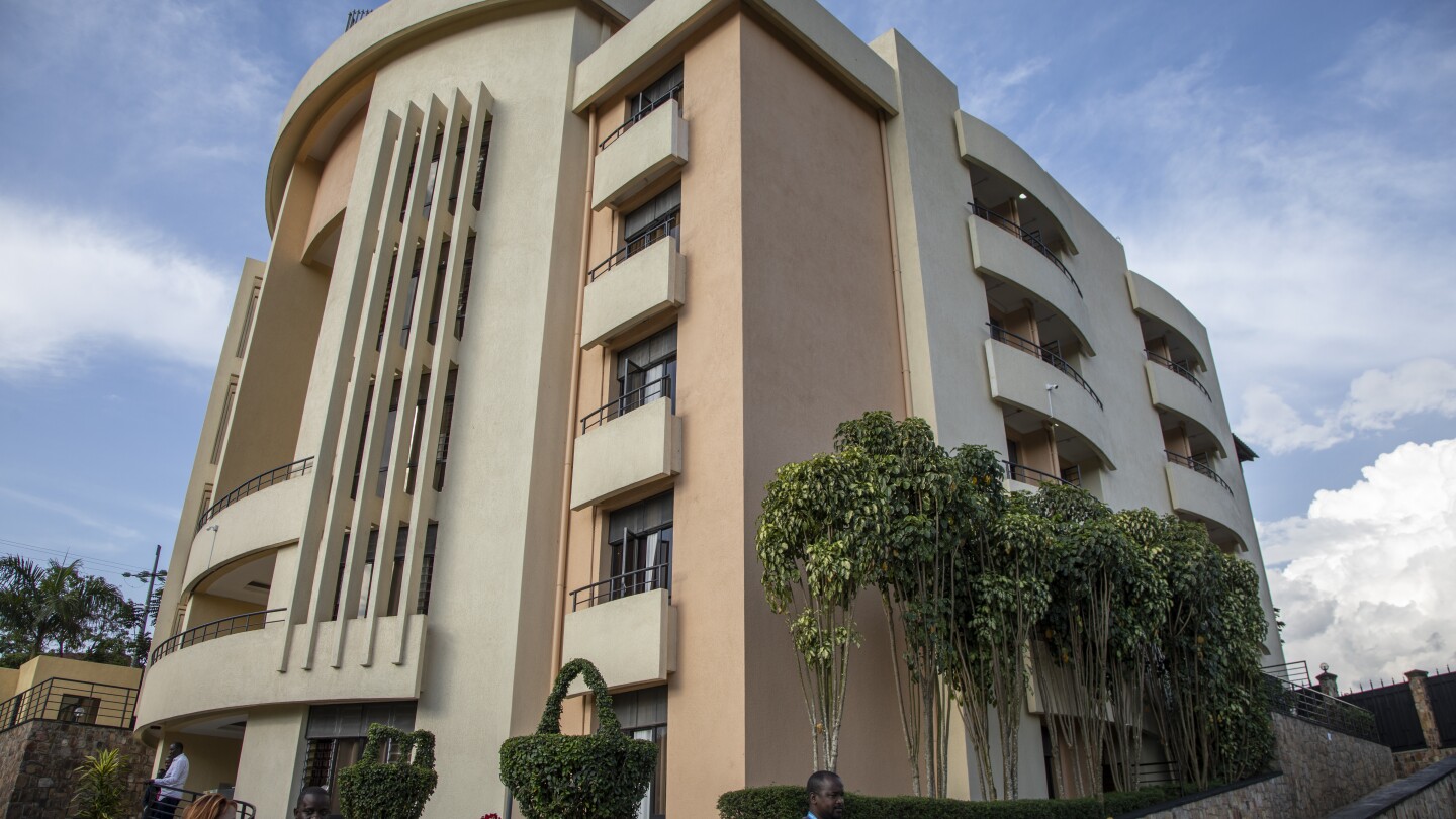 Rwanda's Hope Hostel once housed young genocide survivors. Now it's ready for migrants from Britain