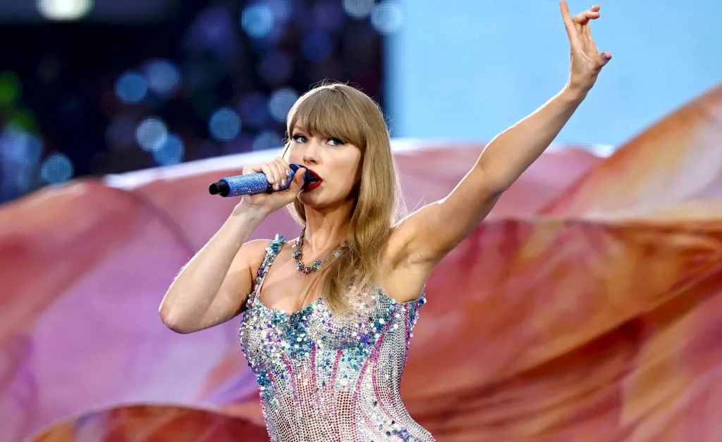 Taylor Swift Breaks Major Record With the Eras Tour