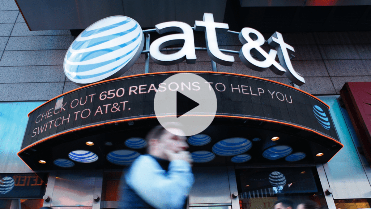 Watch: AT&T data breach prompts millions of passcodes to be reset | TechCrunch