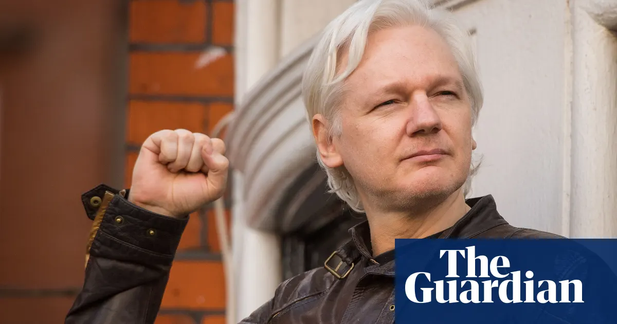 Julian Assange wins high court victory in case against extradition to US