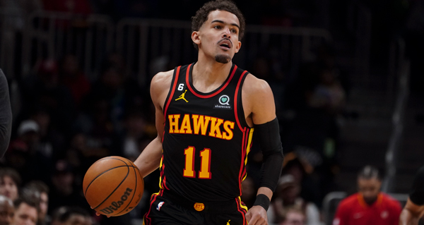 'Growing Belief' Hawks Prefer To Trade Trae Young Over Dejounte Murray
