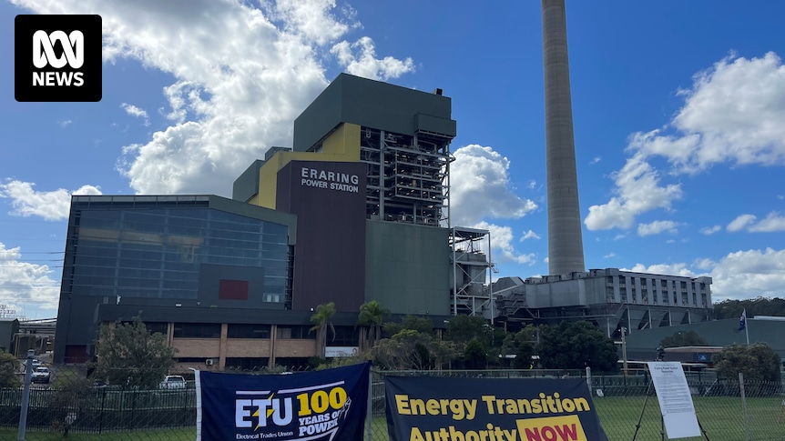 Australia's largest coal-fired power plant Eraring in Lake Macquarie to stay open for two extra years