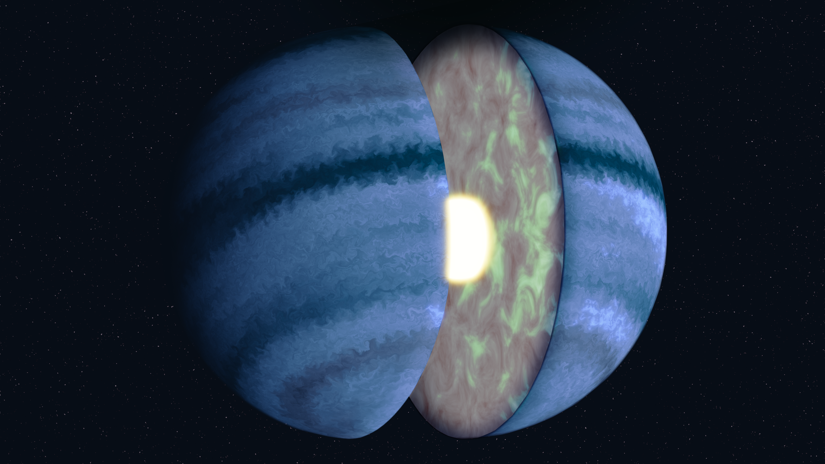 NASA Solves Mystery of 'Floofy' Planet