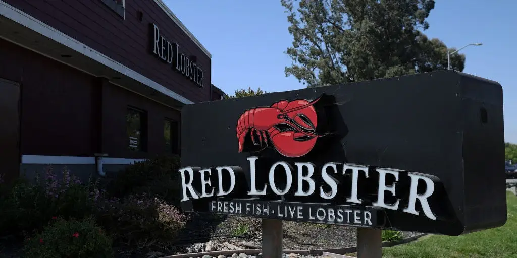 Red Lobster just filed for bankruptcy — but it's not going to disappear