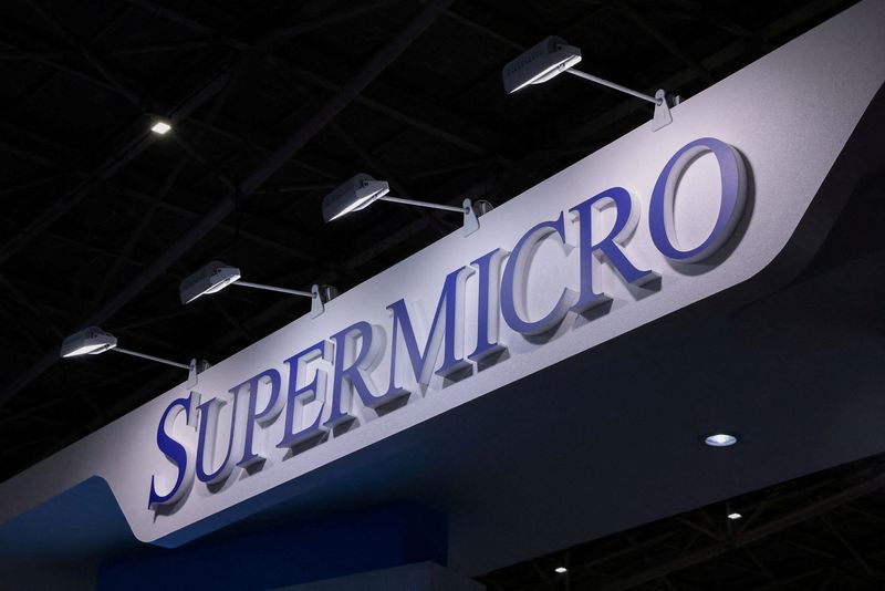 Super Micro shares slammed following delay in annual filing