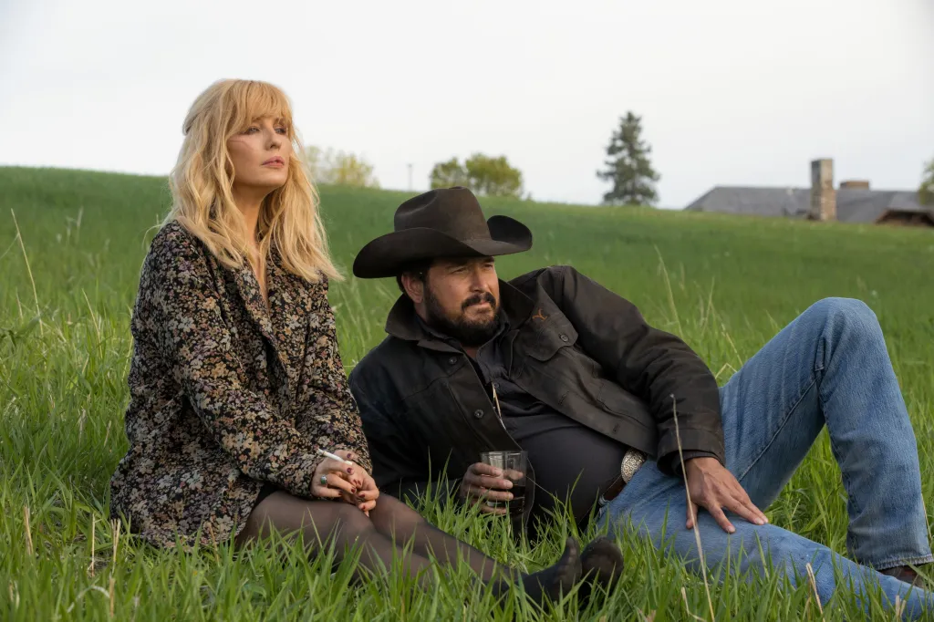 ‘Yellowstone’ Eyes Season 6 With Kelly Reilly & Cole Hauser