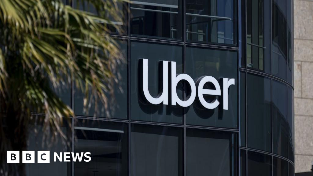 Uber: Dutch watchdog fines app £246m for driver data transfer