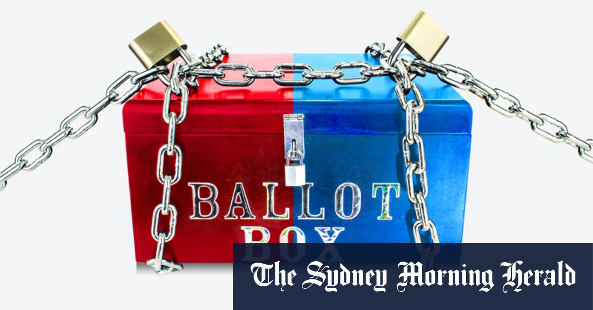 Stolen ballot boxes, corrupt officials: The fake information targeting NSW voters