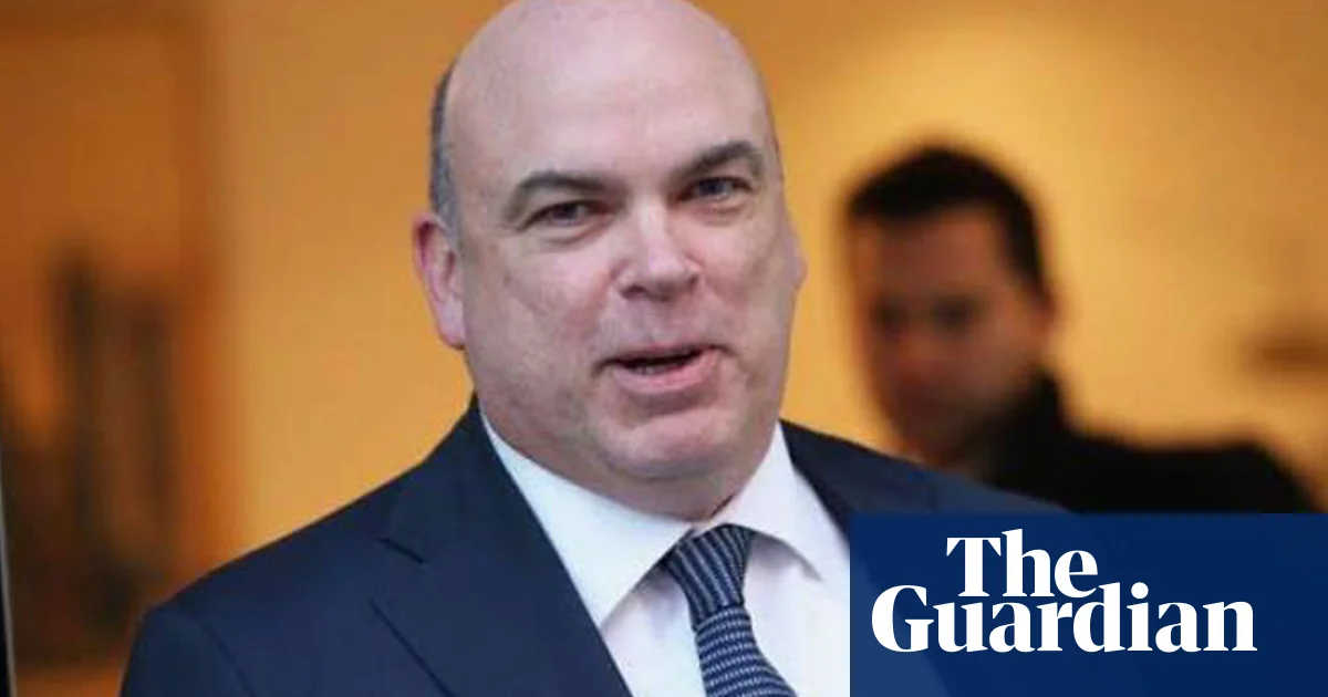 Mike Lynch was ‘ready to start again’, says former UK cabinet minister