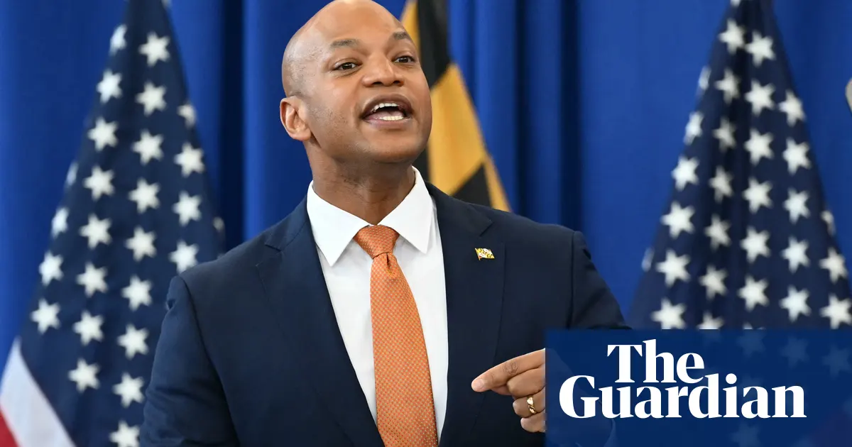 Maryland governor says he will pardon 175,000 marijuana convictions to right ‘historical wrongs’