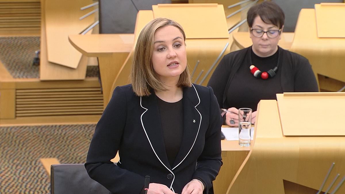 Scotland's 'humiliated' SNP government abandons plan to get 75% of the way to Net Zero emissions by...